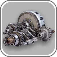 Mechanical Engine Motor