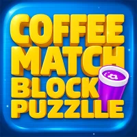 Coffee Match: Block Puzzle